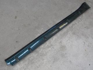 накладка на порог Toyota Land Cruiser Prado 2 поколение J90 1999, 75806-60010