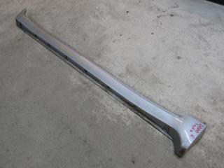 накладка на порог Toyota Land Cruiser 11 поколение J200 2011, 75850-60040