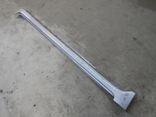 накладка на порог Toyota Land Cruiser 11 поколение J200 2011, 75860-60040