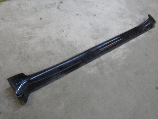 накладка на порог Toyota Land Cruiser 11 поколение J200 2011, 75860-60040