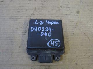 датчик мертвых (слепых) зон Jeep Grand Cherokee 4 поколение [рестайлинг] 2015, 3.0 л., дизель, 68137930AG