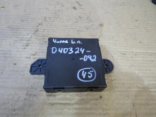 модуль управления двери Jeep Grand Cherokee 4 поколение [рестайлинг] 2015, 3.0 л., дизель, 68155773AF