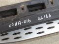 подножка Mercedes-Benz GL-Класс X166 2012, 1666980525 - фото №7
