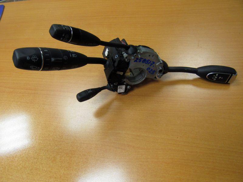 переключатель подрулевой (стрекоза) Mercedes-Benz M-Класс W164 2005, 1645403645 - фото №1