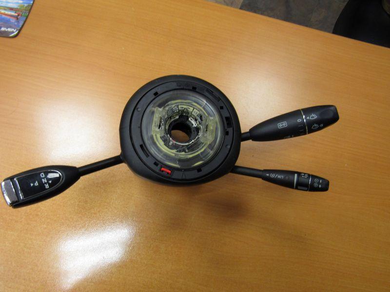 переключатель подрулевой (стрекоза) Mercedes-Benz E-Класс W212/S212/C207/A207 2009, 2124401804 - фото №1