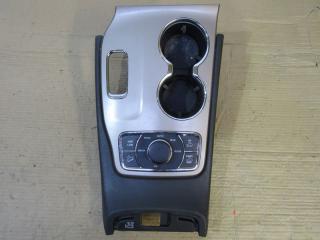 консоль салона Jeep Grand Cherokee 4 поколение [рестайлинг] 2015, 3.0 л., дизель