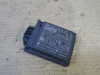 радар / датчик активного круиз контроля Skoda Karoq 1 поколение 2021, 1.0 л., бензин, 2Q0907561G