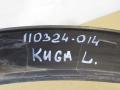 накладка колесной арки задний левый Ford Kuga 2 поколение [рестайлинг] 2018, CV-44S286D03-A - фото №11