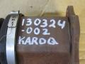 полуось передняя правая (приводной вал, ШРУС) Skoda Karoq 1 поколение 2021, 1.0 л., бензин, 5Q3407272A - фото №10