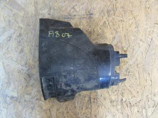 накладка на порог Audi A8 D3 [рестайлинг] 2006, 4E0853580C