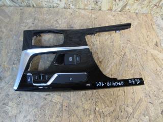 панель управления BMW 5 серия G30/G31 2016, 9391273