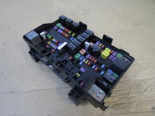 блок предохранителей Jeep Grand Cherokee 4 поколение [рестайлинг] 2014, 3.0 л., дизель, 68194607AE