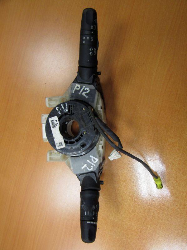 переключатель подрулевой (стрекоза) Nissan Primera P12 2001, 25260AV710 - фото №1