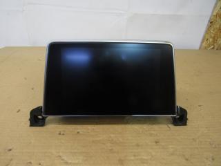 монитор мультимедиа Peugeot 5008 2 поколение 2019, 9810032680-03