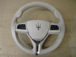 руль Maserati Levante 1 поколение 2021