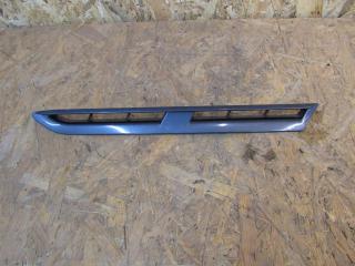 воздуховод (дефлектор) радиатора Nissan GT-R R35 [2-й рестайлинг] 2014