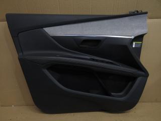 обшивка двери передняя левая Peugeot 5008 2 поколение 2019