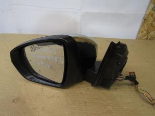 зеркало наружное левое Peugeot 5008 2 поколение 2019