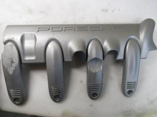 декоративная крышка двигателя Porsche Cayenne 955 2005, 7L5103908
