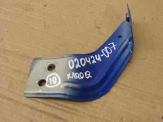 крепление ( кронштейн ) крыла Skoda Karoq 1 поколение 2019, 1.0 л., бензин, 57A821432