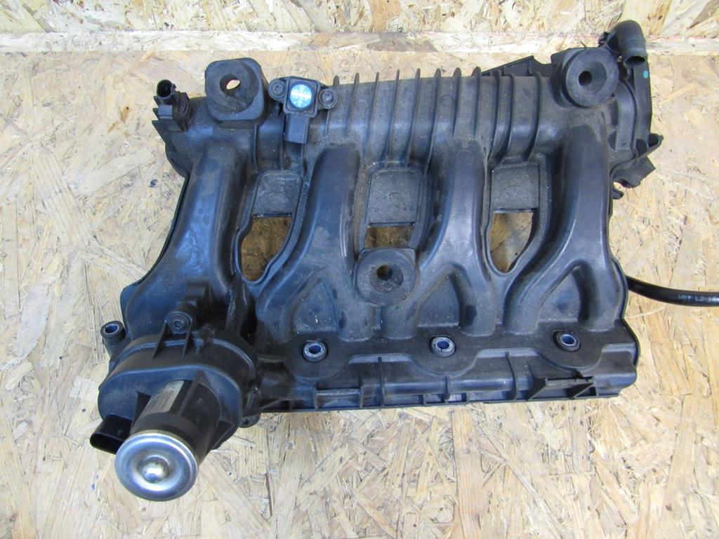 коллектор впускной Mercedes-Benz E-Класс W212/S212/C207/A207 2012, 1.8 л., M 271.860, бензин, 27114000401 - фото №1