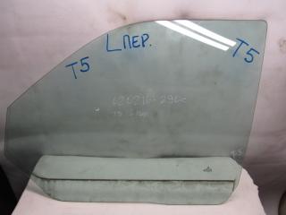 стекло двери передней левой Volkswagen Multivan T5 2007