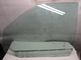 стекло двери передней левой Volkswagen Multivan T5 2005