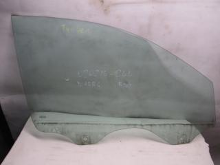 стекло двери передней правой Volkswagen Touareg 1 поколение 2002