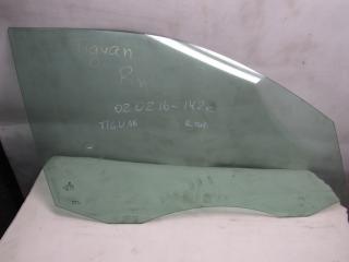 стекло двери передней правой Volkswagen Tiguan 1 поколение [рестайлинг] 2011