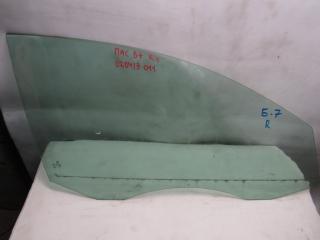 стекло двери передней правой Volkswagen Passat B7 2011