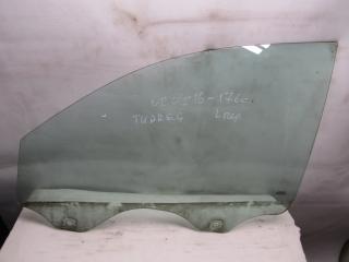 стекло двери передней левой Volkswagen Touareg 1 поколение 2005