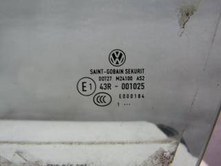 стекло двери передней левой Volkswagen Tiguan 1 поколение [рестайлинг] 2012