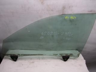 стекло двери передней левой Audi A4 B6 2006