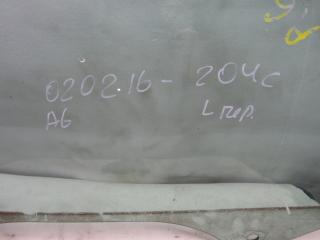 стекло двери передней левой Audi A6 4B/C5 [рестайлинг] 2003