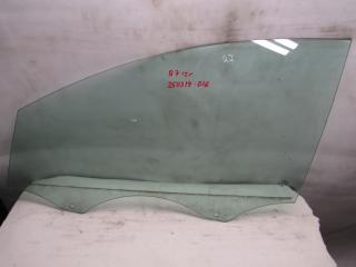 стекло двери передней левой Audi Q7 4L [рестайлинг] 2012