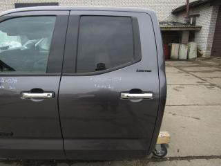 дверь задняя левая Toyota Tundra 2 поколение XK50 [2-й рестайлинг] 2022, 3.5 л., бензин