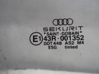 стекло двери передней левой Audi A4 B6 2003