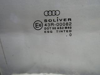 стекло двери передней правой Audi A6 4B/C5 2000