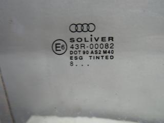 стекло двери передней правой Audi A6 4B/C5 1998