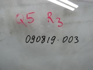 стекло двери задней правой Audi Q5 8R 2008