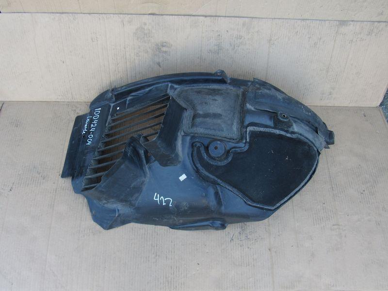 защита арок передняя правая (подкрылок) Maserati Levante 1 поколение 2019, 3.0 л., бензин, 670102313DX - фото №1