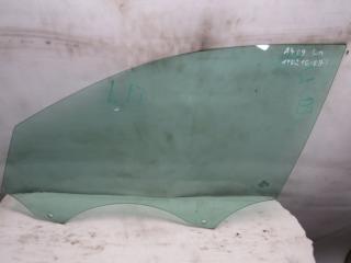 стекло двери передней левой Audi A4 B8/8K 2010