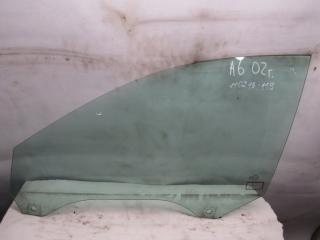 стекло двери передней левой Audi A6 4B/C5 [рестайлинг] 2001
