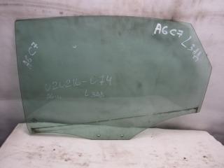 стекло двери задней левой Audi A6 4G/C7 2012