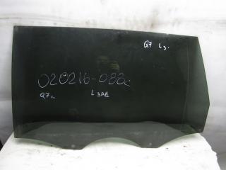 стекло двери задней левой Audi Q7 4L [рестайлинг] 2011