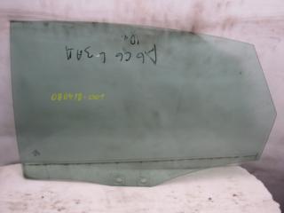 стекло двери задней левой Audi A6 4F/C6 [рестайлинг] 2010