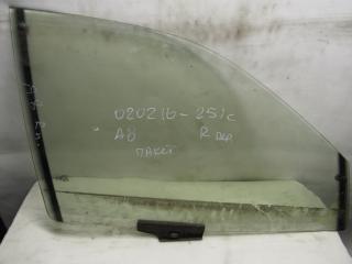 стекло двери передней правой Audi A8 D2/4D 1996