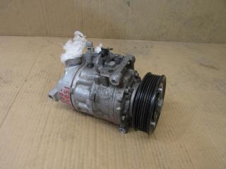 компрессор кондиционера Volkswagen Amarok 1 поколение 2H [рестайлинг] 2018, 3.0 л., дизель, 2H6820803