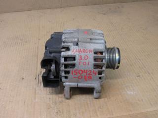 генератор Volkswagen Amarok 1 поколение 2H [рестайлинг] 2018, 3.0 л., дизель, 059903023T