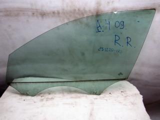 стекло двери передней левой Audi A4 B8/8K 2009